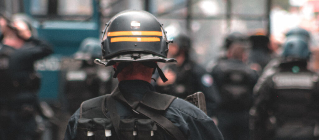 Image illustrative de crs en intervention